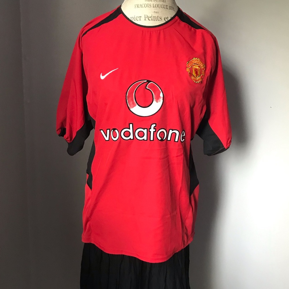 Manchester United Soccer Jersey